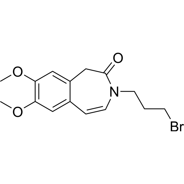 Ivabradine impurity 1 1428869-91-3